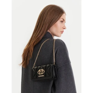 Torebka LOVE MOSCHINO JC5640PP0NLC0000 Czarny