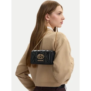 Torebka LOVE MOSCHINO JC5640PP0OLC0000 Czarny