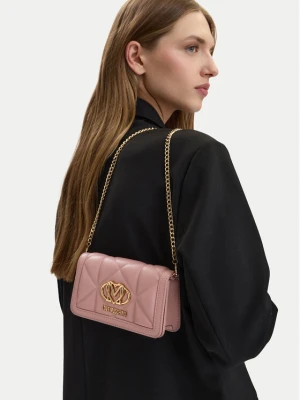 Torebka LOVE MOSCHINO JC5640PP0OLC0600 Różowy
