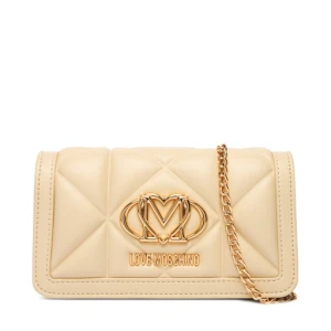 Torebka LOVE MOSCHINO JC5640PP1OLC0129 Beżowy