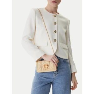 Torebka LOVE MOSCHINO JC5640PP1OLC0129 Beżowy