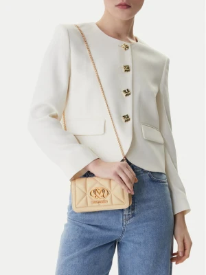 Torebka LOVE MOSCHINO JC5640PP1OLC0129 Beżowy