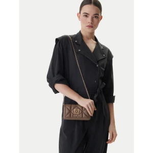 Torebka LOVE MOSCHINO JC5640PP1OLC0203 Brązowy