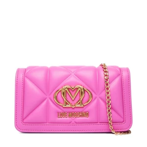 Torebka LOVE MOSCHINO JC5640PP1OLC0604 Różowy