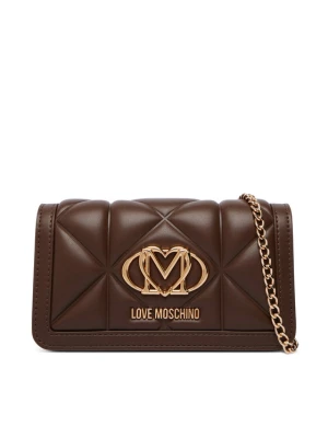Torebka LOVE MOSCHINO JC5640PP1PLC0300 Brązowy