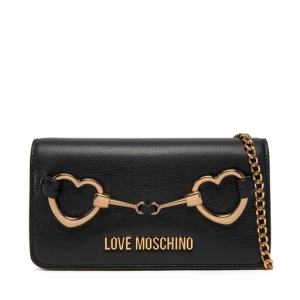 Torebka LOVE MOSCHINO JC5643PP1MLB0000 Czarny