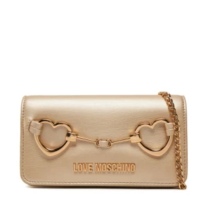 Torebka LOVE MOSCHINO JC5643PP1MLB196A Złoty