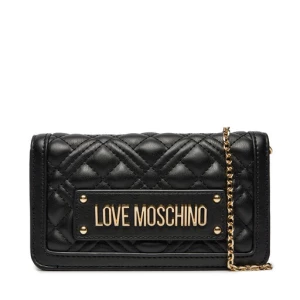 Torebka LOVE MOSCHINO JC5681PP0ILA0000 Czarny