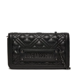 Torebka LOVE MOSCHINO JC5681PP0ILA000A Czarny