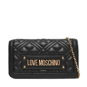 Torebka LOVE MOSCHINO JC5681PP0NLA0000 Czarny