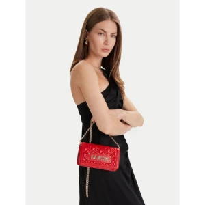 Torebka LOVE MOSCHINO JC5681PP0NLA0500 Czerwony