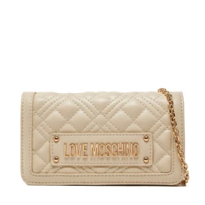 Torebka LOVE MOSCHINO JC5681PP1MLA0110 Beżowy