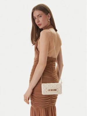 Torebka LOVE MOSCHINO JC5681PP1OLA0110 Kremowy