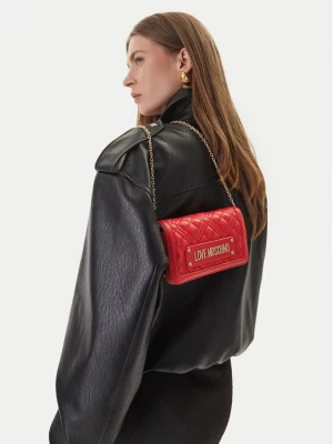 Torebka LOVE MOSCHINO JC5681PP1OLA0500 Czerwony
