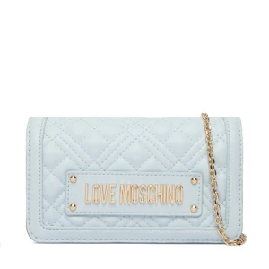 Torebka LOVE MOSCHINO JC5681PP1OLA0701 Błękitny