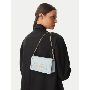Torebka LOVE MOSCHINO JC5681PP1OLA0701 Niebieski jasny