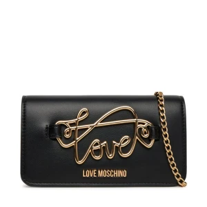 Torebka LOVE MOSCHINO JC5736PP0MKG0000 Czarny