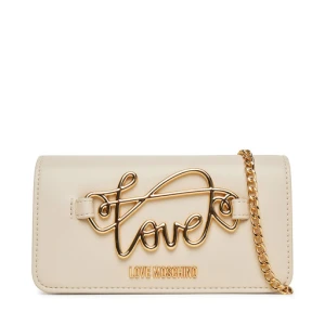 Torebka LOVE MOSCHINO JC5736PP0MKG0110 Écru