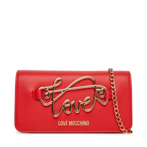 Torebka LOVE MOSCHINO JC5736PP0MKG0500 Czerwony