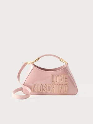 Torebka LOVE MOSCHINO różowy