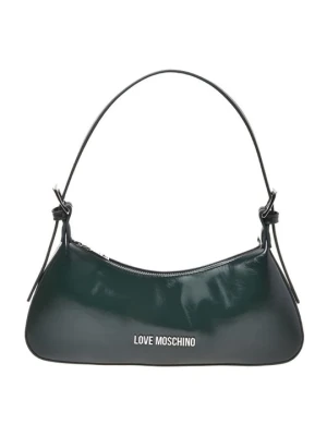 Torebka LOVE MOSCHINO zielony