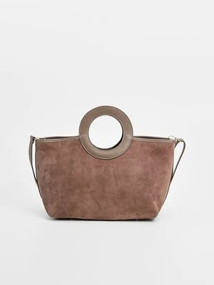Torebka Maison Héritage taupe