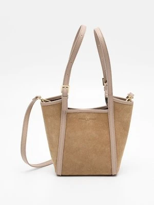 Torebka Maison Héritage taupe