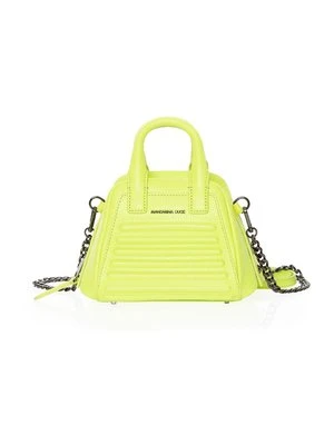 Torebka Mandarina Duck zielony neon