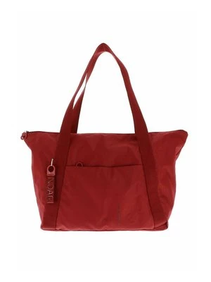 Torebka Mandarina Duck czerwony