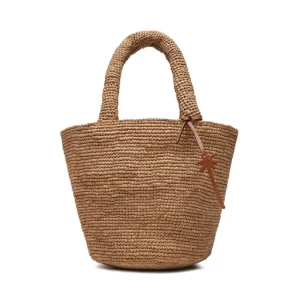 Torebka Manebi Summer Bag Medium V 2.2 AN Brązowy