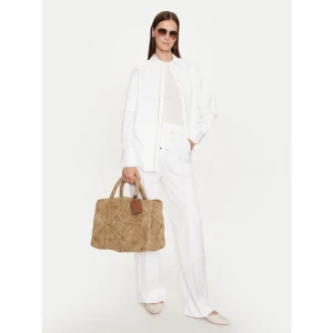 Torebka Manebi Sunset Bag Large V 2.2 AC Beżowy