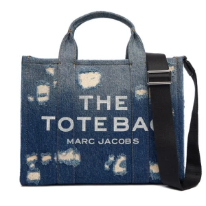 Torebka Marc Jacobs 2F4HTT002H05 Niebieski