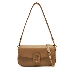 Torebka Marc Jacobs The Clover Shoulder Bag 2P4HSH035H02 Brązowy