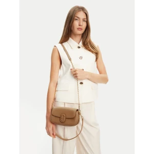 Torebka Marc Jacobs The Clover Shoulder Bag 2P4HSH035H02 Brązowy