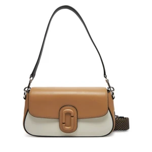 Torebka Marc Jacobs The Colorblock Large Clover Shoulder Bag 2S5HSH022H02 Brązowy