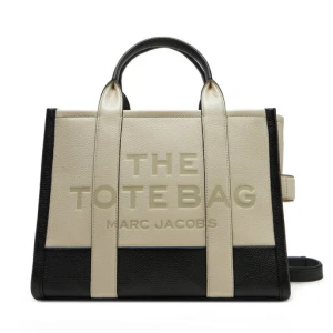 Torebka Marc Jacobs The Colorblock Medium Tote Bag H007L01RE22 Beżowy