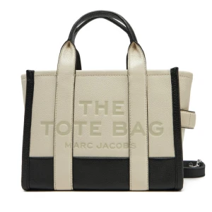 Torebka Marc Jacobs The Colorblock Small Tote Bag H006L01RE22 Beżowy