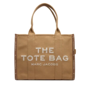Torebka Marc Jacobs The Jacquard Large Tote Bag M0017048 Brązowy