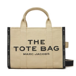 Torebka Marc Jacobs The Jacquard Medium Tote Bag M0017027 Beżowy