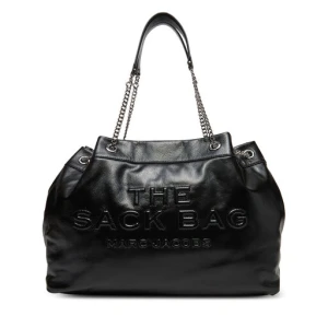 Torebka Marc Jacobs The Large Chain Sack Bag 2S5HSH025H02 Czarny