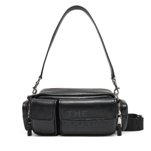 Torebka Marc Jacobs The Leather Cargo Bag 2S4HSH085H02 Czarny
