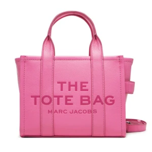 Torebka Marc Jacobs The Leather Small Tote Bag H009L01SP21 Różowy
