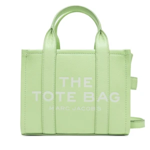 Torebka Marc Jacobs The Leather Small Tote Bag H009L01SP21 Zielony