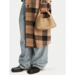 Torebka Marc Jacobs The Mini Sack 2F3HSH020H01 Brązowy