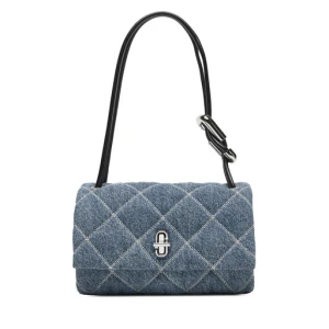 Torebka Marc Jacobs The Quilted Denim Mini 2P5HSH013H03 Niebieski