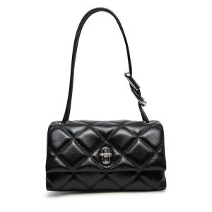 Torebka Marc Jacobs The Quilted Mini Dual Shoulder Bag 2S5HSH023H02 Czarny