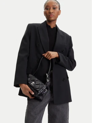 Torebka Marc Jacobs The Quilted Mini Dual Shoulder Bag 2S5HSH023H02 Czarny