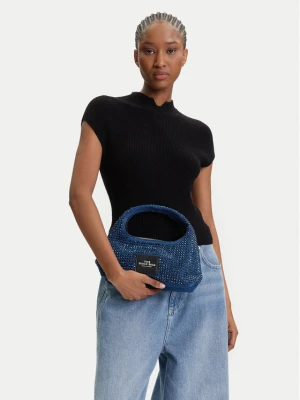 Torebka Marc Jacobs The Sack Bag 2S5HSC021H03 Granatowy
