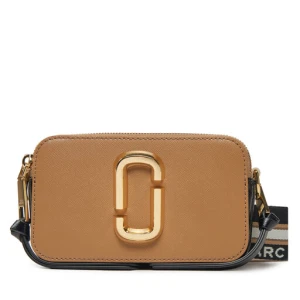 Torebka Marc Jacobs The Snapshot 2S3HCR500H03 Brązowy