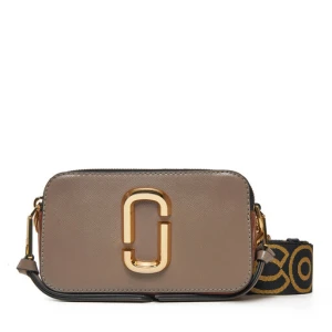 Torebka Marc Jacobs The Snapshot 2S3HCR500H03 Brązowy